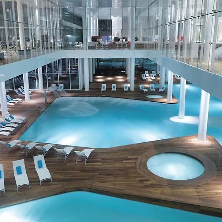Апартаменты Beautiful In With Sauna, 1 Bedrooms And Swimming Pool *