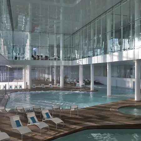 Апартаменты Beautiful In With Sauna, 1 Bedrooms And Swimming Pool